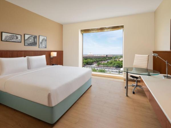 Fairfield by Marriott Jodhpur : photo 8 de la chambre fairfield one-bedroom king suite with city view