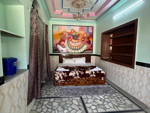 The Borunda Boutique Homestay : photo 2 de la chambre chambre triple deluxe