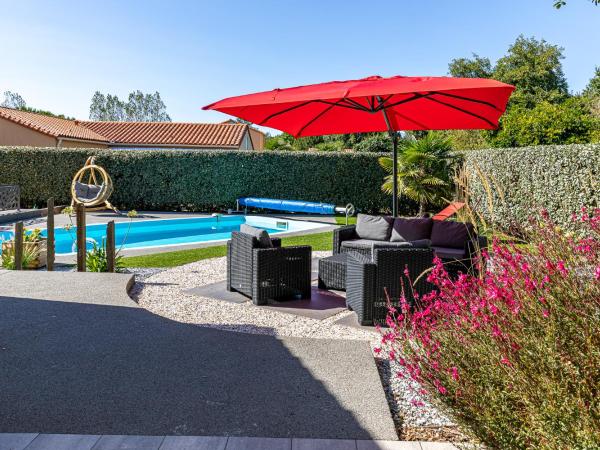 Oasis Les Jardins des Sables d'Olonne : photo 1 de la chambre villa supérieure