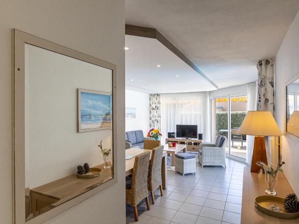 Oasis Les Jardins des Sables d'Olonne : photo 8 de la chambre villa supérieure