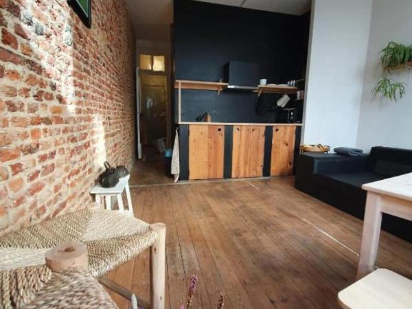 Living History - Den Guldenhoorn : photo 1 de la chambre appartement 1 chambre avec balcon