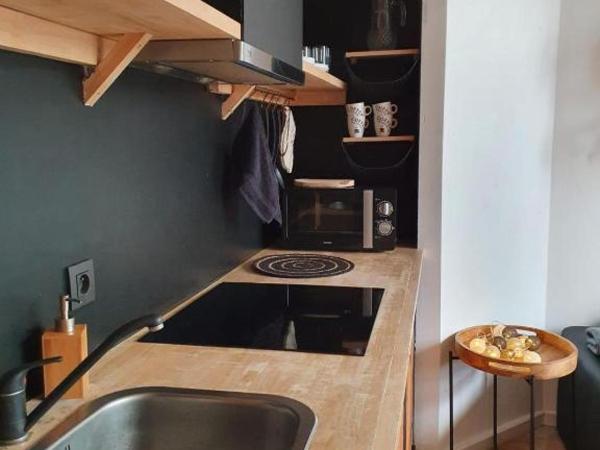 Living History - Den Guldenhoorn : photo 4 de la chambre appartement 1 chambre avec balcon