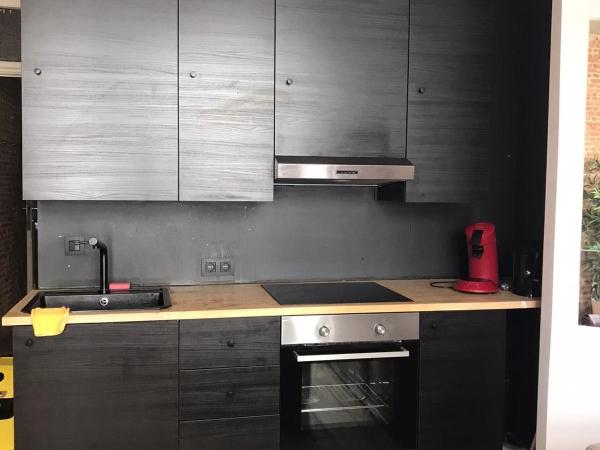 Living History - Den Guldenhoorn : photo 4 de la chambre appartement 1 chambre avec balcon