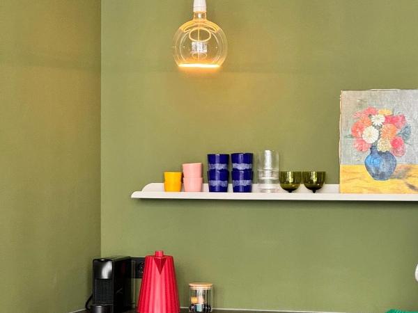 Daen's Greenhouse : photo 2 de la chambre chambre double deluxe