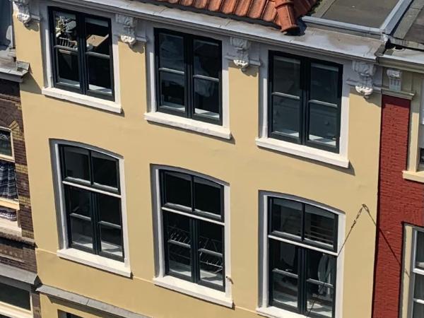 B&B oude centrum Den Haag : photo 4 de la chambre chambre double