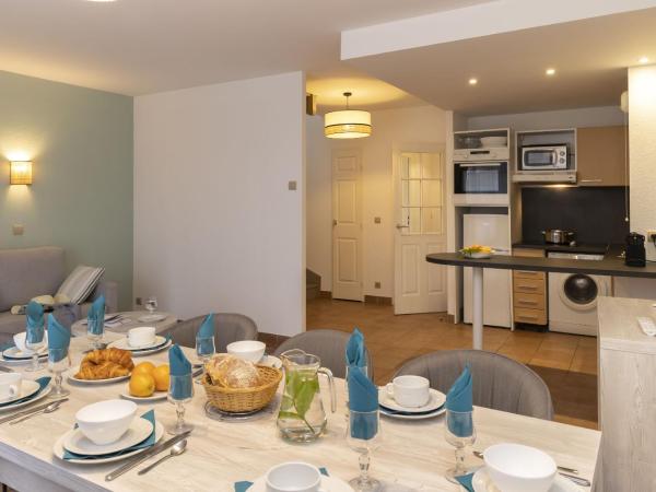 Résidence Odalys Les Greens du Bassin : photo 8 de la chambre maison 3 pièces - 6/8 personnes