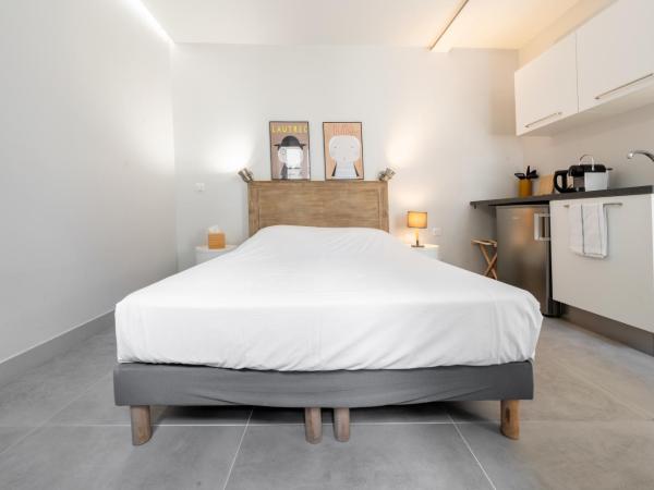 Apparts de l'Oncle Louis : photo 2 de la chambre studio