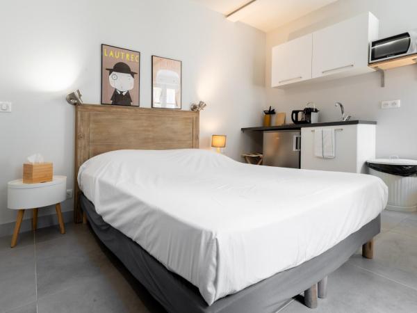 Apparts de l'Oncle Louis : photo 3 de la chambre studio