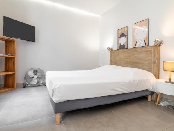 Apparts de l'Oncle Louis : photo 5 de la chambre studio