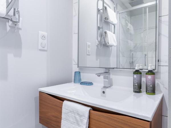 Apparts de l'Oncle Louis : photo 4 de la chambre chambre quadruple