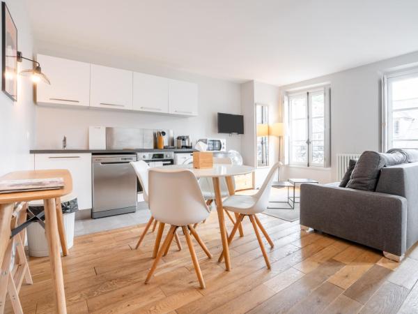 Apparts de l'Oncle Louis : photo 8 de la chambre chambre quadruple