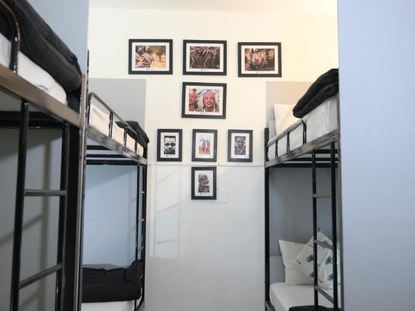 Hostel Vostel : photo 2 de la chambre lit dans dortoir mixte de 6 lits