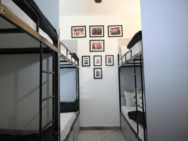 Hostel Vostel : photo 3 de la chambre lit dans dortoir mixte de 6 lits