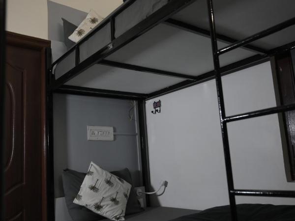 Hostel Vostel : photo 2 de la chambre lit dans dortoir mixte de 4 lits