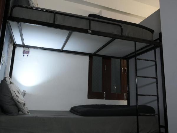 Hostel Vostel : photo 4 de la chambre lit dans dortoir mixte de 4 lits