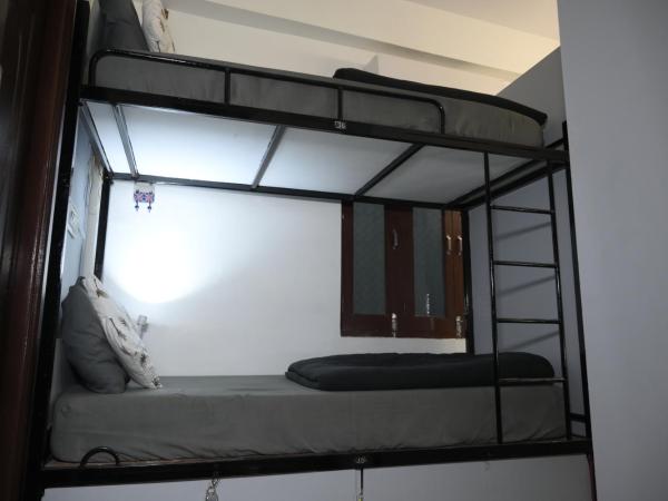 Hostel Vostel : photo 5 de la chambre lit dans dortoir mixte de 4 lits