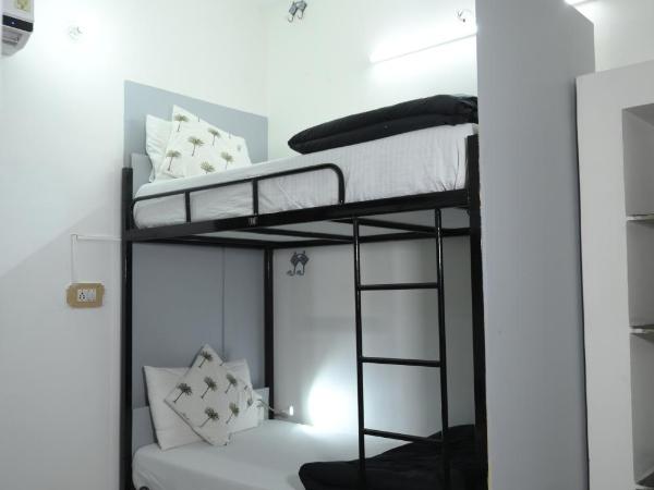 Hostel Vostel : photo 1 de la chambre lit dans dortoir mixte de 6 lits