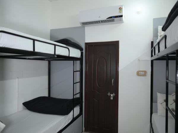 Hostel Vostel : photo 1 de la chambre lit dans dortoir mixte de 4 lits