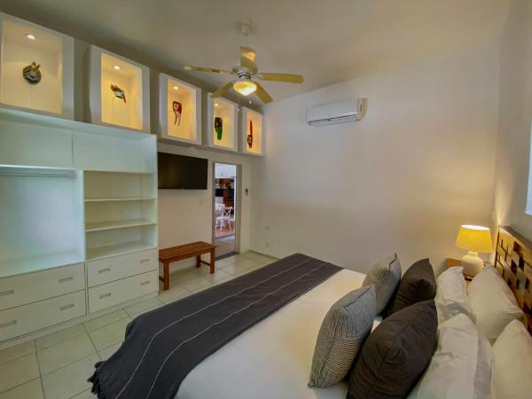 Na Balam Hotel : photo 2 de la chambre suite 2 chambres