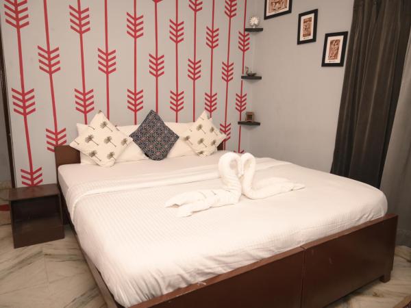 Hostel Vostel : photo 2 de la chambre chambre lit king-size supérieure