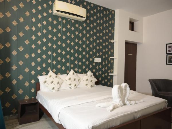 Hostel Vostel : photo 8 de la chambre chambre lit king-size supérieure