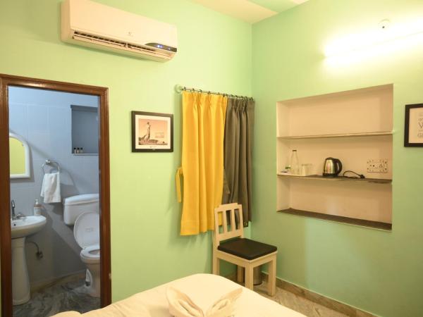 Hostel Vostel : photo 9 de la chambre chambre deluxe