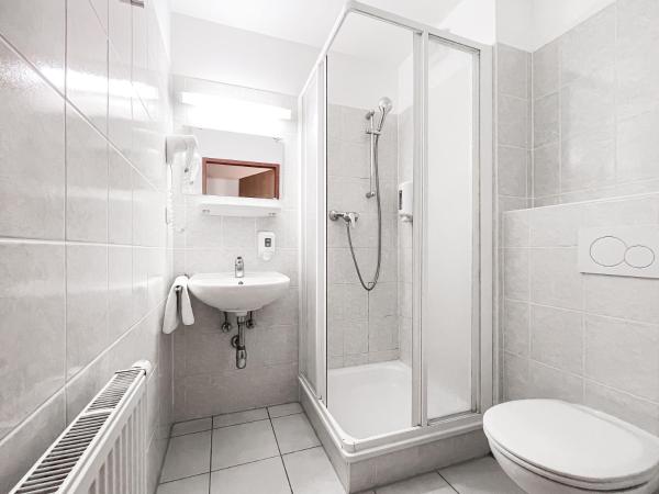 Lenas Donau Hotel : photo 1 de la chambre chambre lits jumeaux standard