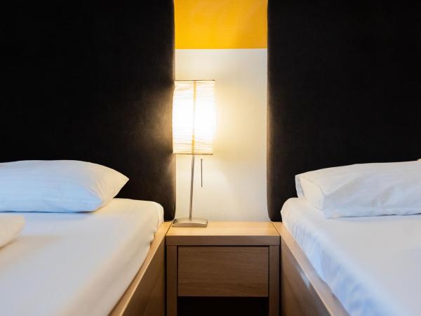Lenas Donau Hotel : photo 4 de la chambre chambre lits jumeaux standard