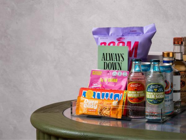 Downright Austin, A Renaissance Hotel : photo 2 de la chambre chambre lit king-size