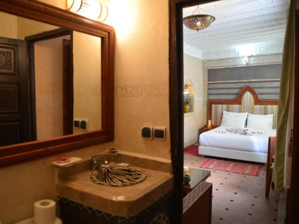 Riad Nakhla : photo 1 de la chambre chambre double ou lits jumeaux