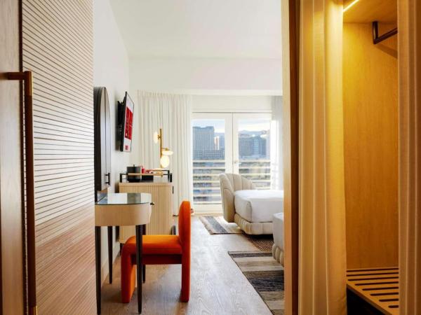 Virgin Hotels Las Vegas by Suiteness : photo 5 de la chambre studio lit king-size deluxe