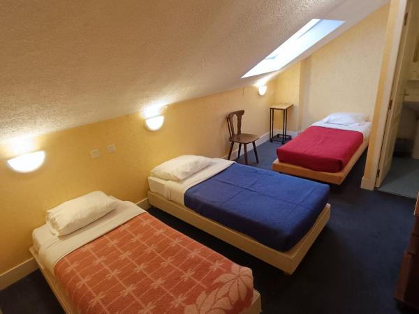 Chambre chez Marie et Didier : photo 3 de la chambre chambre triple