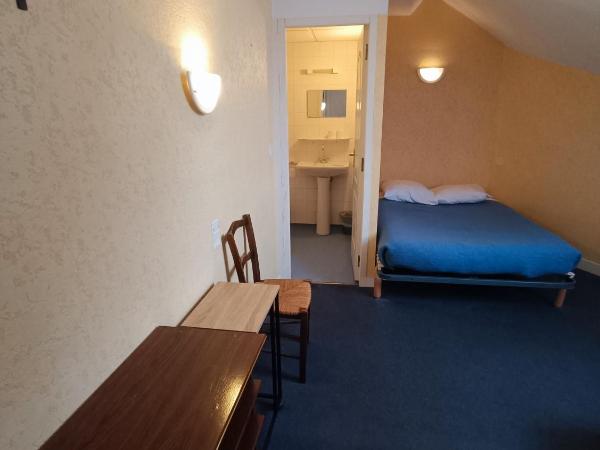 Chambre chez Marie et Didier : photo 3 de la chambre grande chambre double