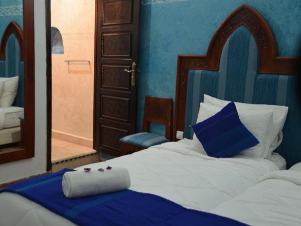 Riad Nakhla : photo 5 de la chambre chambre double ou lits jumeaux