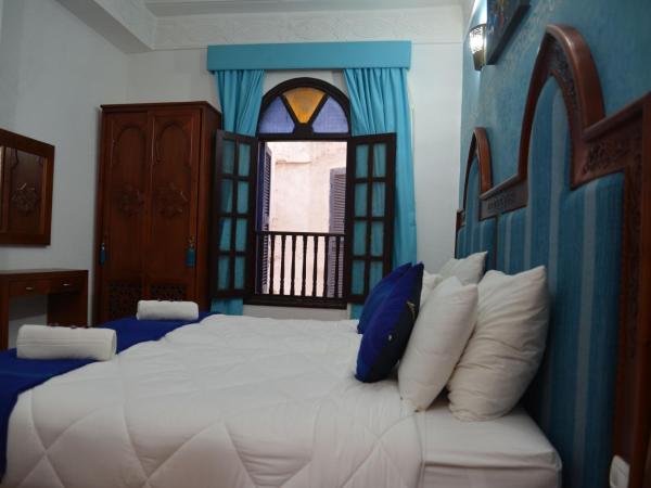 Riad Nakhla : photo 6 de la chambre chambre double ou lits jumeaux