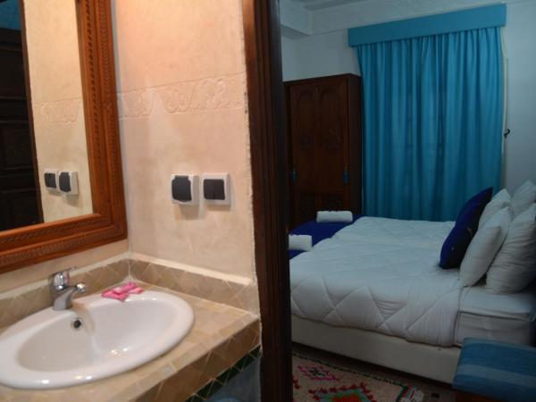 Riad Nakhla : photo 2 de la chambre chambre simple