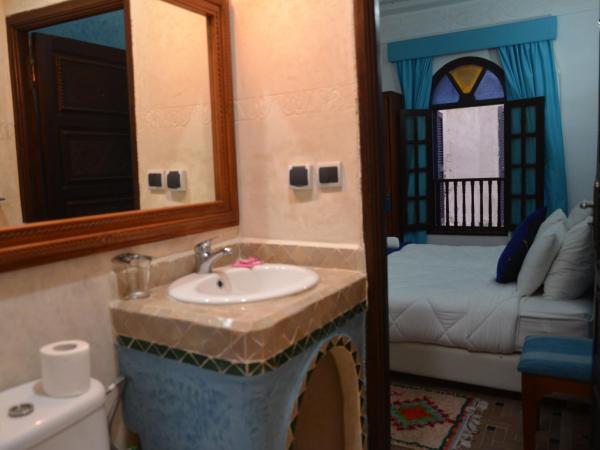 Riad Nakhla : photo 7 de la chambre chambre double ou lits jumeaux