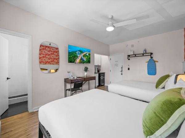 Greenview Hotel By Lowkl : photo 4 de la chambre chambre double supérieure