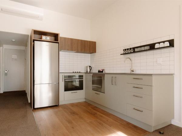 Edgewater Hotel : photo 4 de la chambre appartement premium