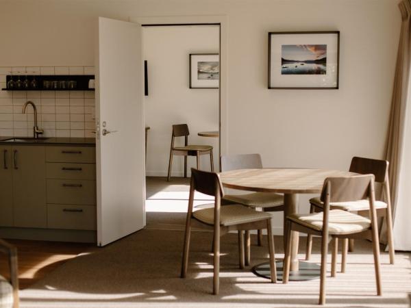 Edgewater Hotel : photo 9 de la chambre appartement premium