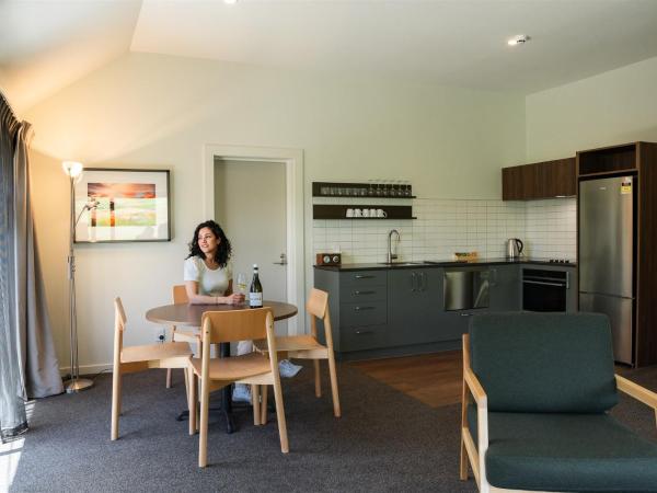 Edgewater Hotel : photo 5 de la chambre appartement premium