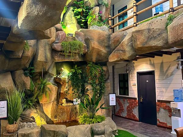 D'Garden Hotel Kuala Lumpur : photo 7 de la chambre chambre supérieure lit queen-size