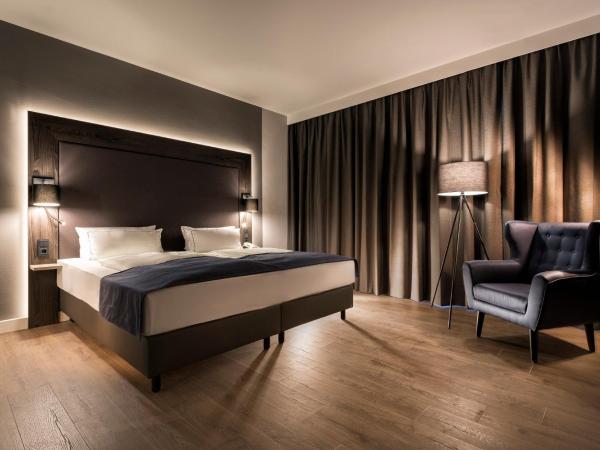 Holiday Inn Berlin City-West, an IHG Hotel : photo 5 de la chambre chambre standard lit queen-size