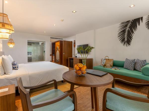 Outrigger Khao Lak Beach Resort - SHA Extra Plus : photo 2 de la chambre family premier interconnecting