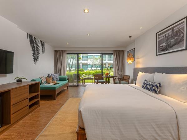 Outrigger Khao Lak Beach Resort - SHA Extra Plus : photo 2 de la chambre premier garden terrace 1 king