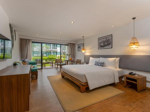 Outrigger Khao Lak Beach Resort - SHA Extra Plus : photo 1 de la chambre premier garden terrace 1 king