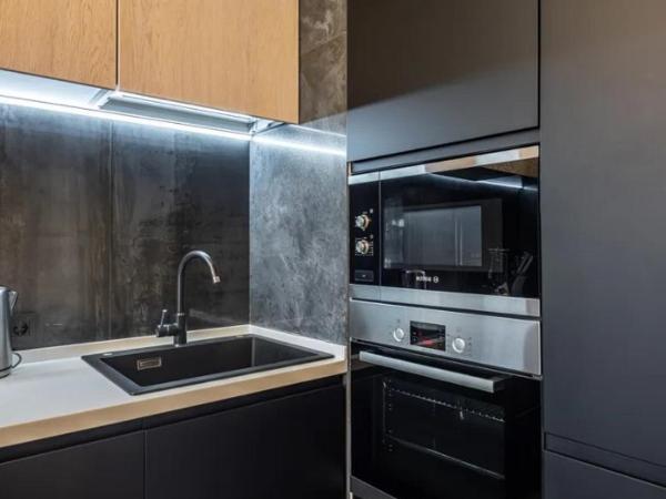 OLIVIA Apartments : photo 9 de la chambre appartement 2 chambres