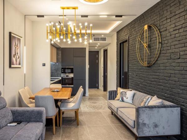 OLIVIA Apartments : photo 4 de la chambre appartement 2 chambres