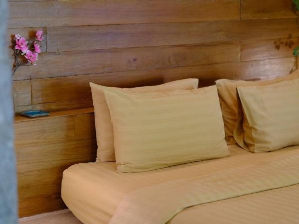 Woo Ma Ca Moo : photo 2 de la chambre chambre lit king-size - vue sur montagne