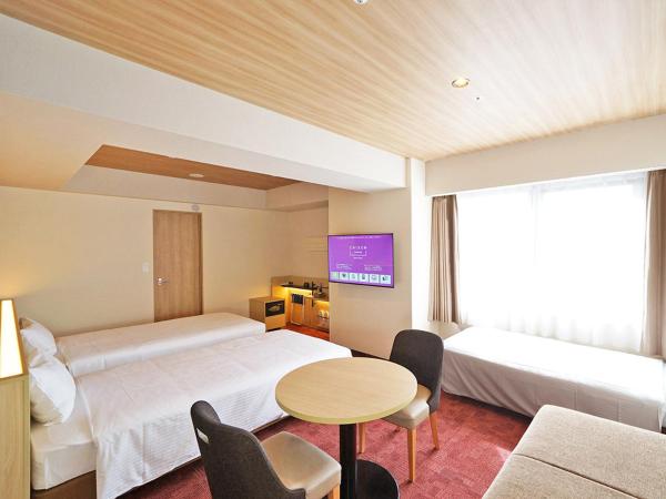 CHISUN PREMIUM Kyoto Kujo : photo 2 de la chambre chambre lits jumeaux